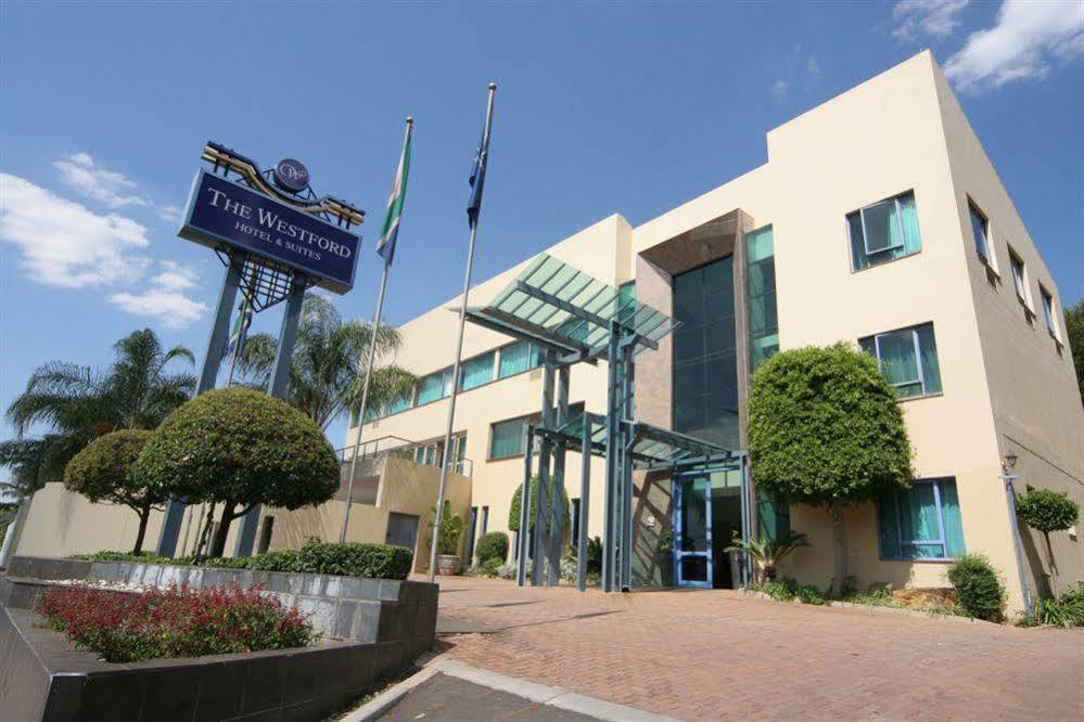 The Westford Hotel And Suites Sandton Exterior foto